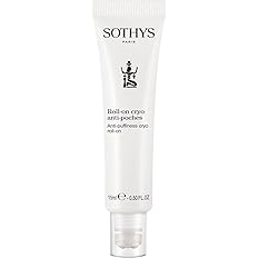SOTHYS Anti-Puffiness Cryo Roll-On Eye Roller - Dark Circles & Puffy Eyes
